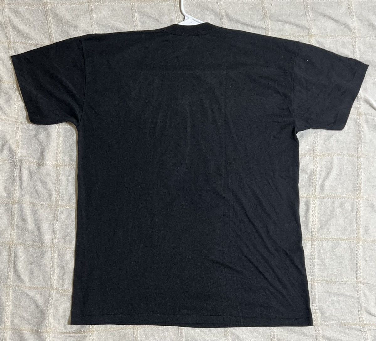 Vintage Vintage Marines T-shirt Size US XL / EU 56 / 4 - 4 Thumbnail