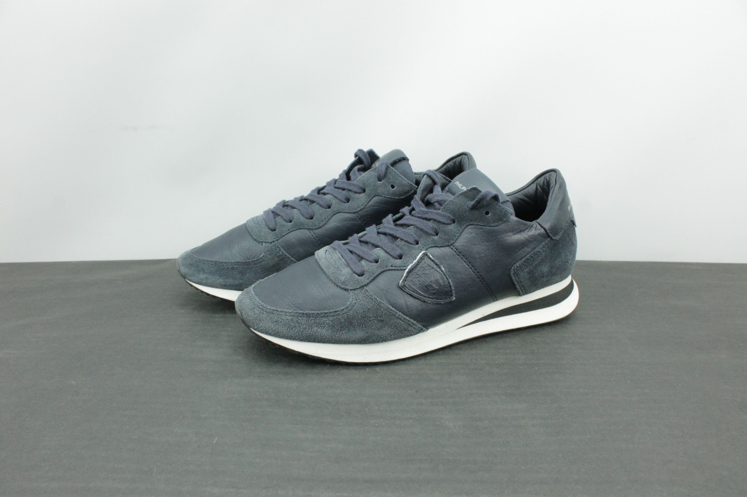 Philippe Model Philippe Model Paris Trpx Veau Trainers Sneakers Women's Size US 9 / IT 39 - 4 Thumbnail