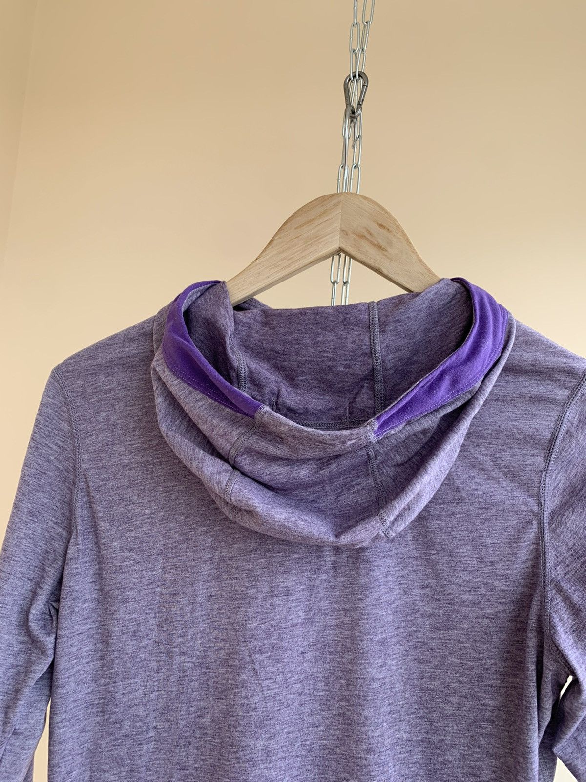 Nike Nike Running Athletic Dri-Fit Lightweight Hoodie Size M / US 6-8 / IT 42-44 - 10 Thumbnail