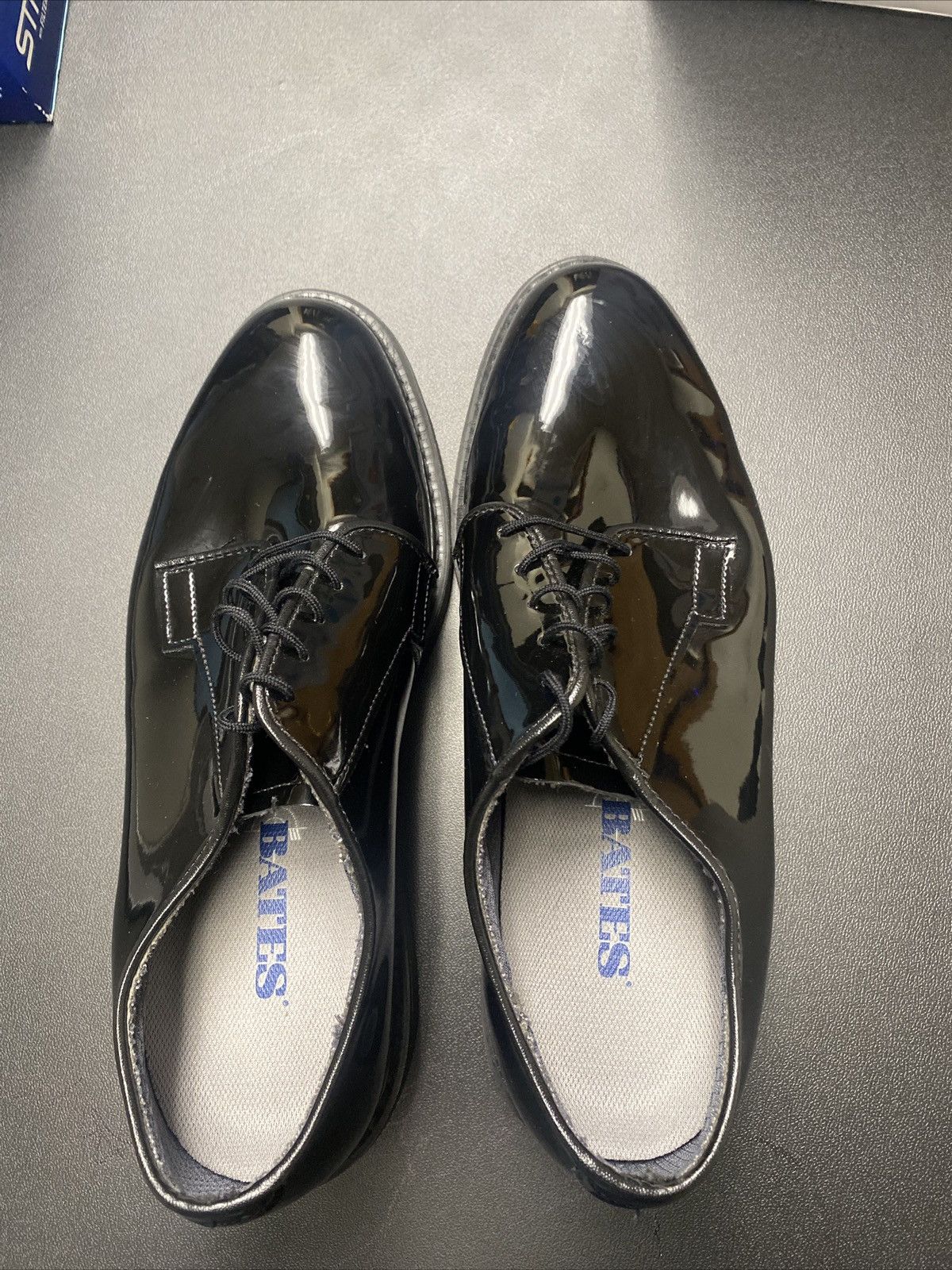 Other Bates Sentry Oxford High Shine Size US 8.5 / EU 41-42 - 2 Thumbnail