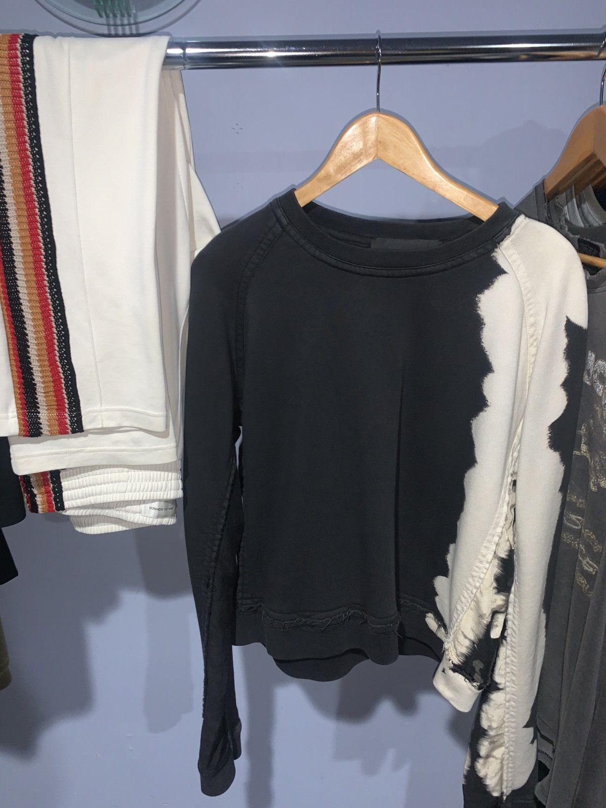 Haider Ackermann Haider Ackermann Perth Crewneck Size US M / EU 48-50 / 2 - 1 Thumbnail