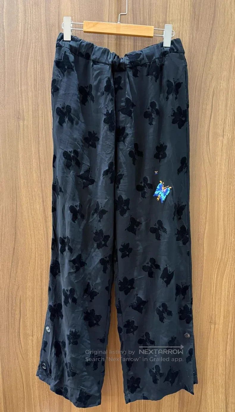 Louis Vuitton Louis Vuitton Wide Leg Pants Size US 42 / EU 58 - 1 Thumbnail