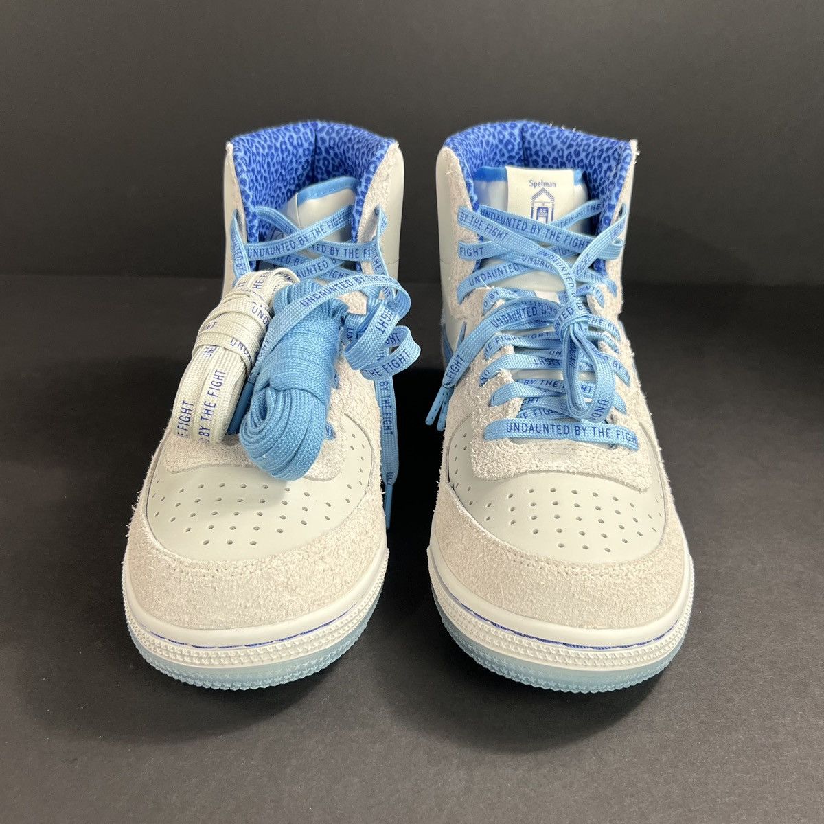 Nike NEW Nike Terminator High x Spelman College Jaguars Men's Size US 10.5 / EU 43-44 - 4 Thumbnail