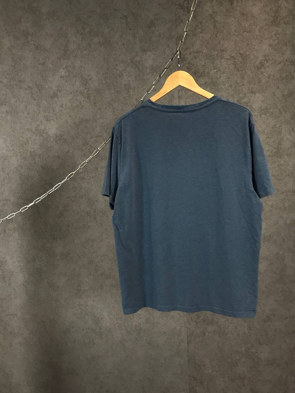 Allsaints Allsaints logo designer tee Size US XL / EU 56 / 4 - 5 Thumbnail