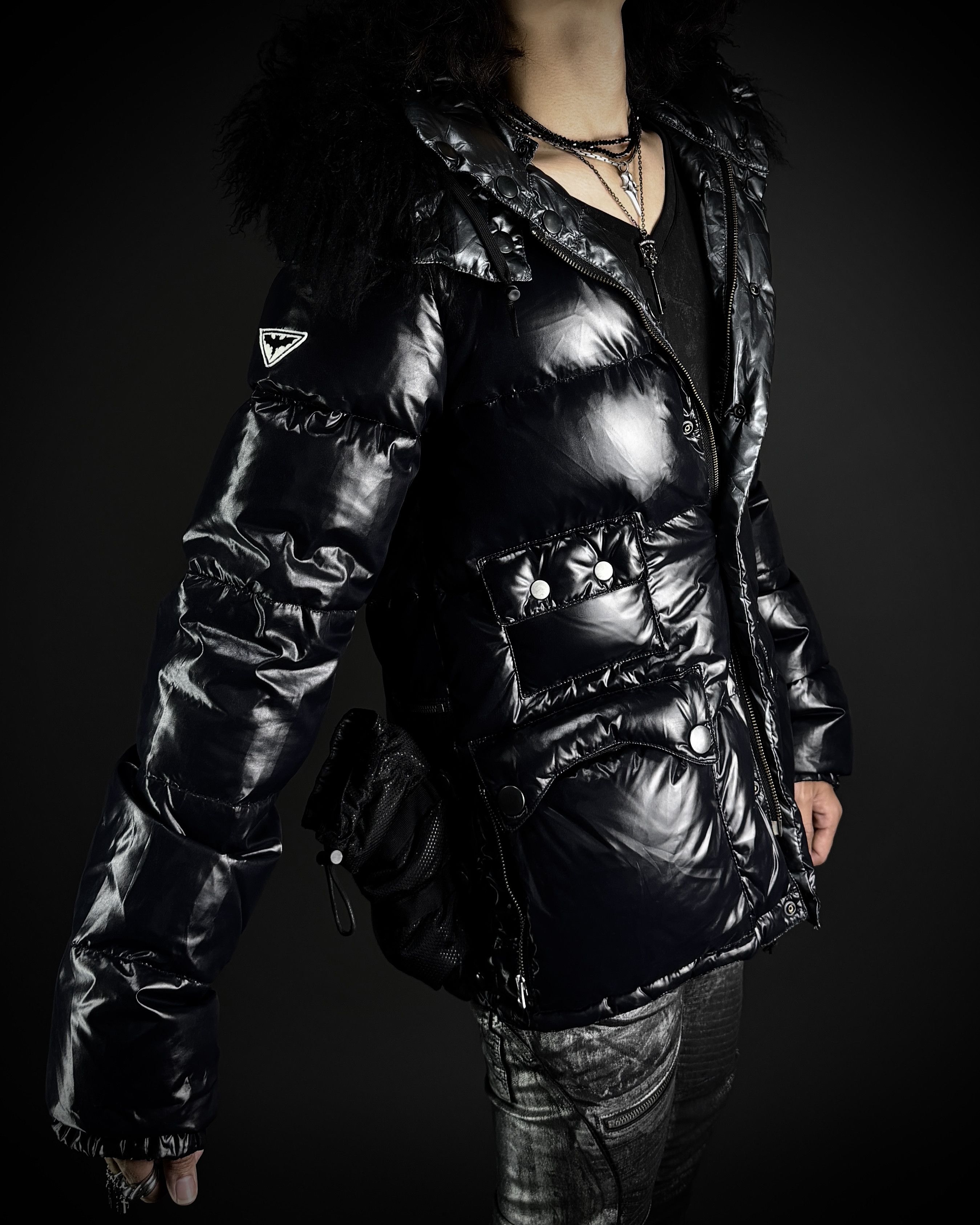 Le Grande Bleu (L.G.B.) LGB Bono-5 Puffer Jacket | Grailed