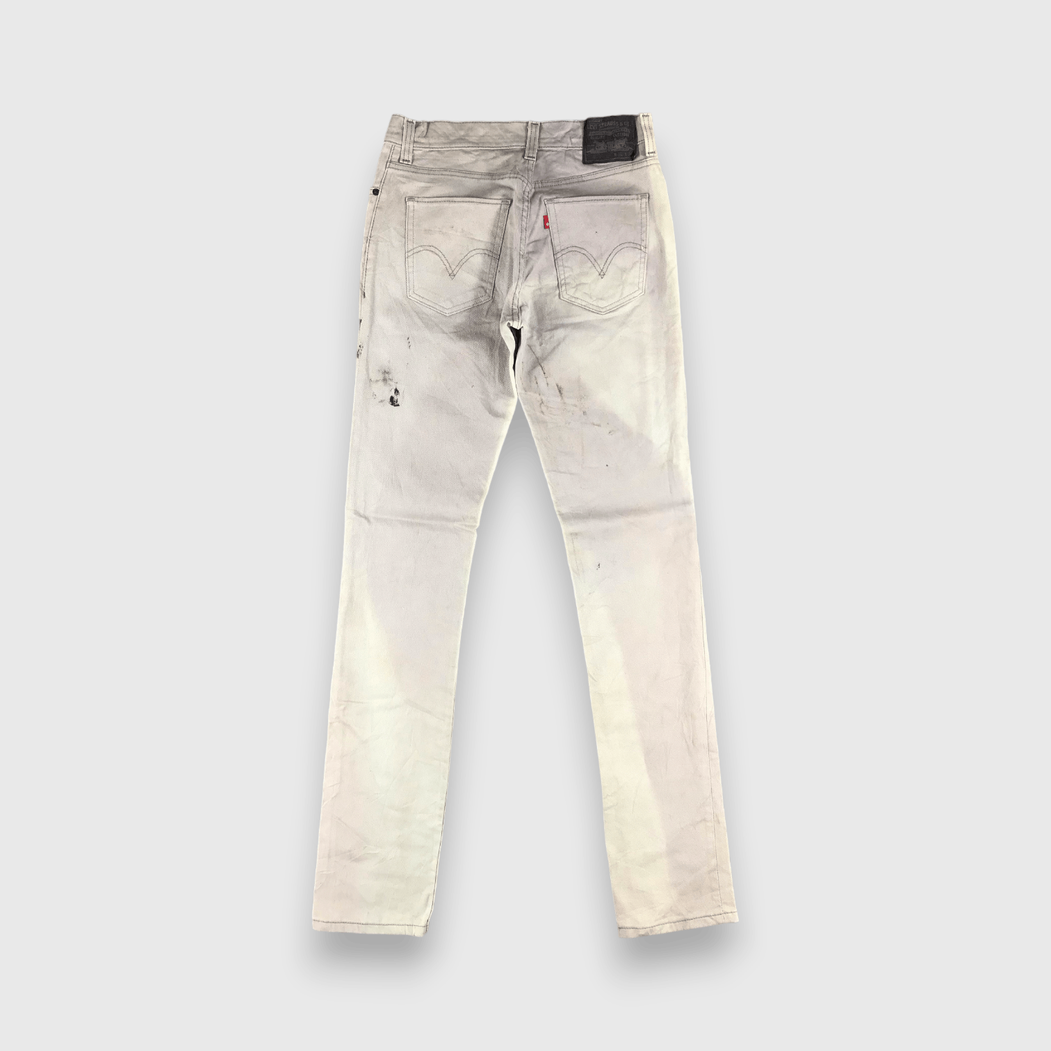 Levi's Vintage Levis 510 Jeans-J2552 Size US 30 / EU 46 - 2 Thumbnail