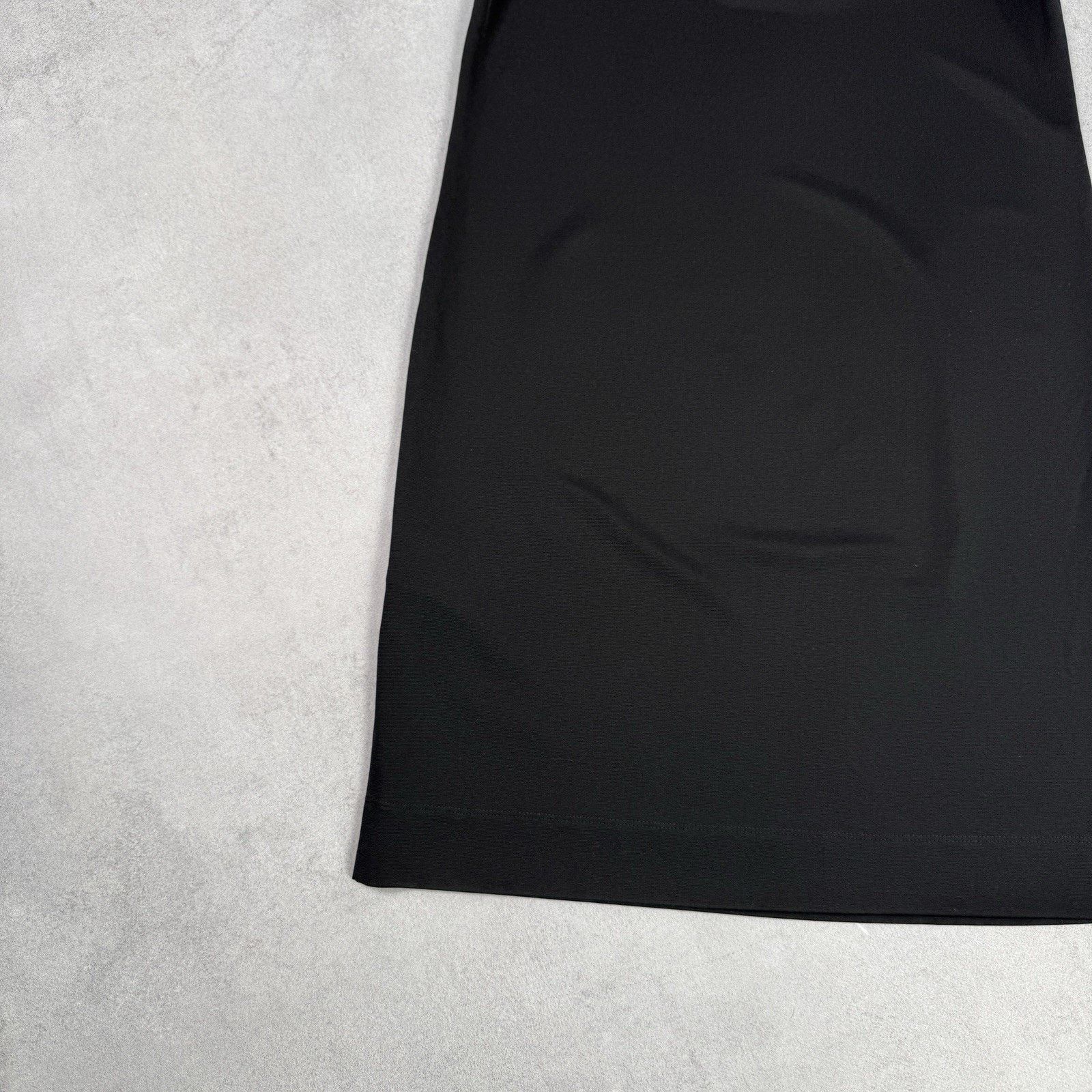 Moschino LOVE MOSCHINO Embellished Stretch Jersey Dress Black Size M / US 6-8 / IT 42-44 - 23 Thumbnail