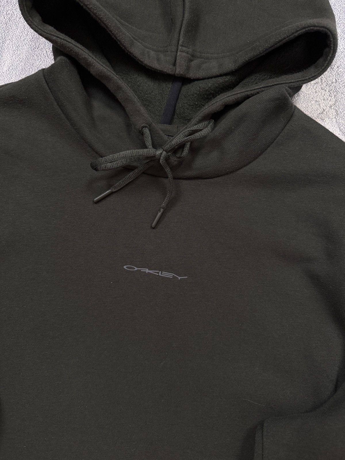 Oakley Oakley Rare Centre Logo Hoodie Size US S / EU 44-46 / 1 - 4 Thumbnail