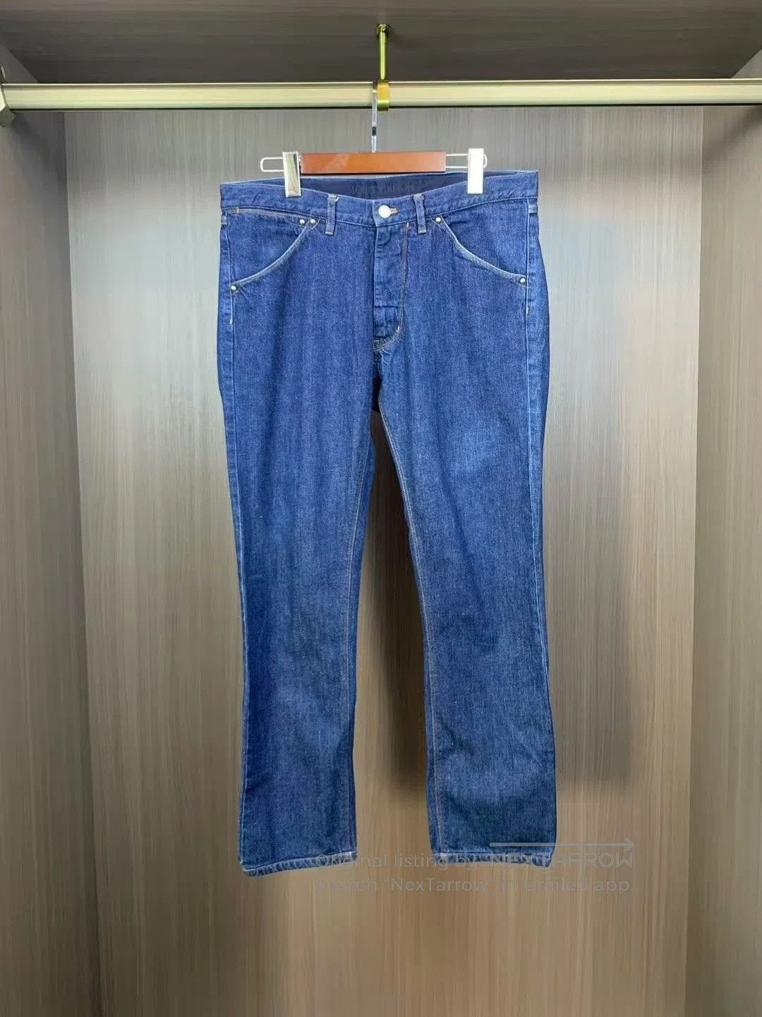 Louis Vuitton louis vuitton men's jeans size 32. Size US 32 / EU 48 - 1 Thumbnail