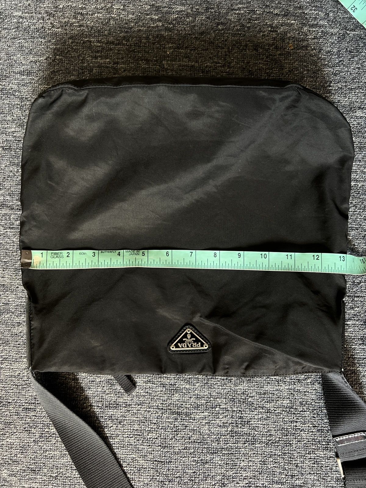 Prada Prada Crossbody Bag Size ONE SIZE - 13 Thumbnail