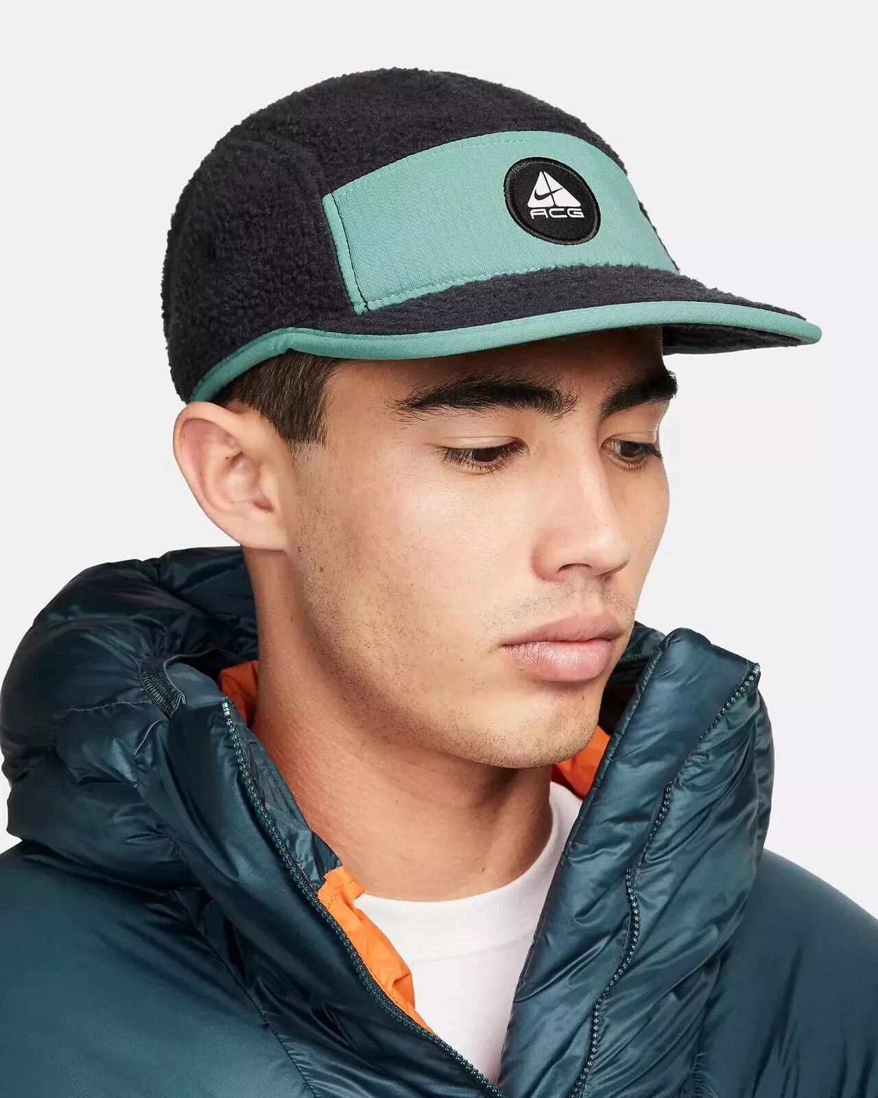 Nike Nike ACG Unstructured Therma-FIT Fly Black Adjustable Hat Size ONE SIZE - 1 Thumbnail