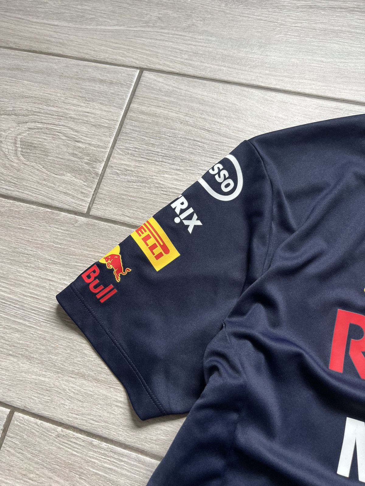 Red Bull Red Bull T-shirt Hype Big Logo Size US M / EU 48-50 / 2 - 7 Thumbnail