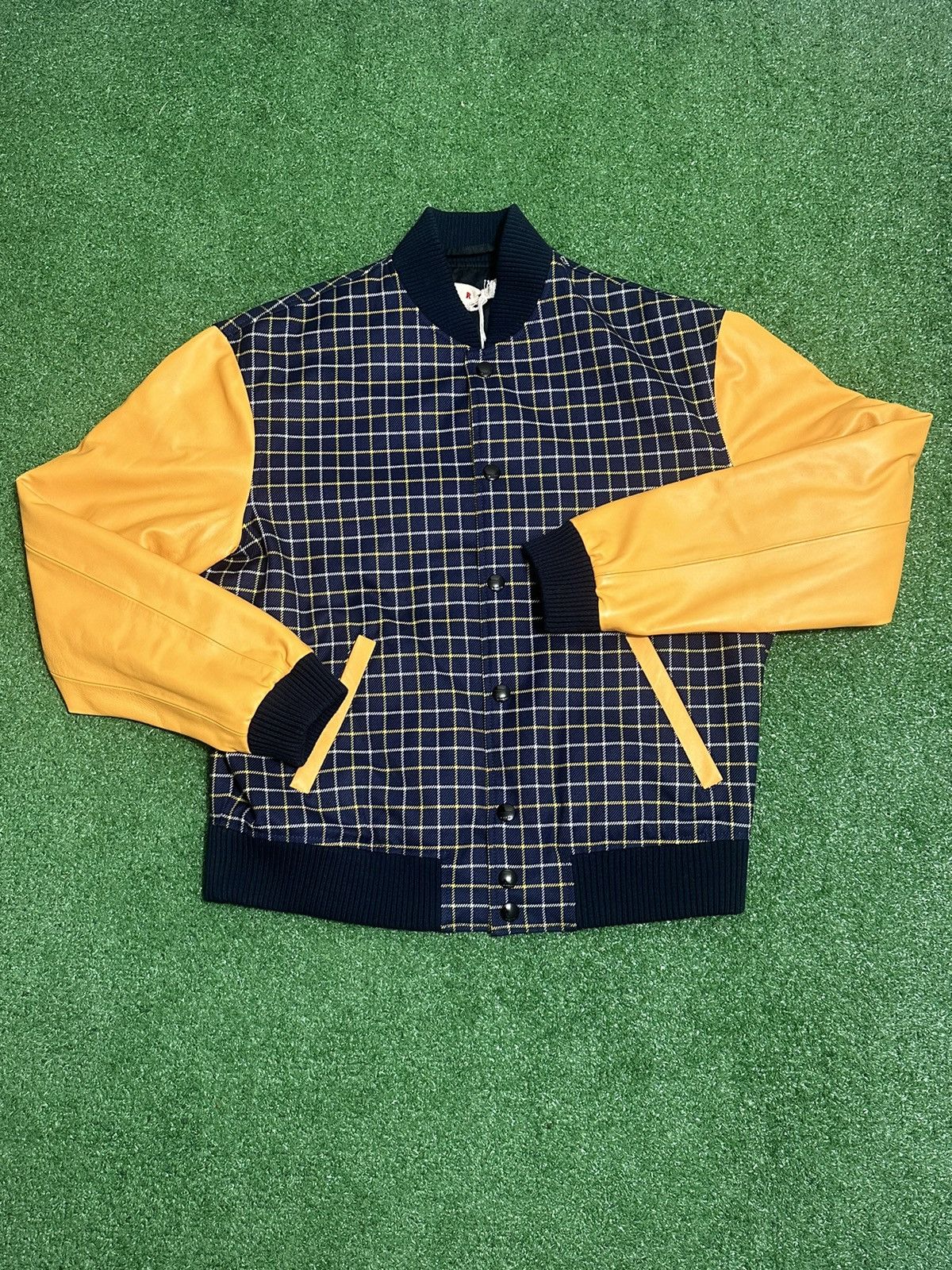 Marni Marni Varsity Jacket Size US M / EU 48-50 / 2 - 2 Thumbnail