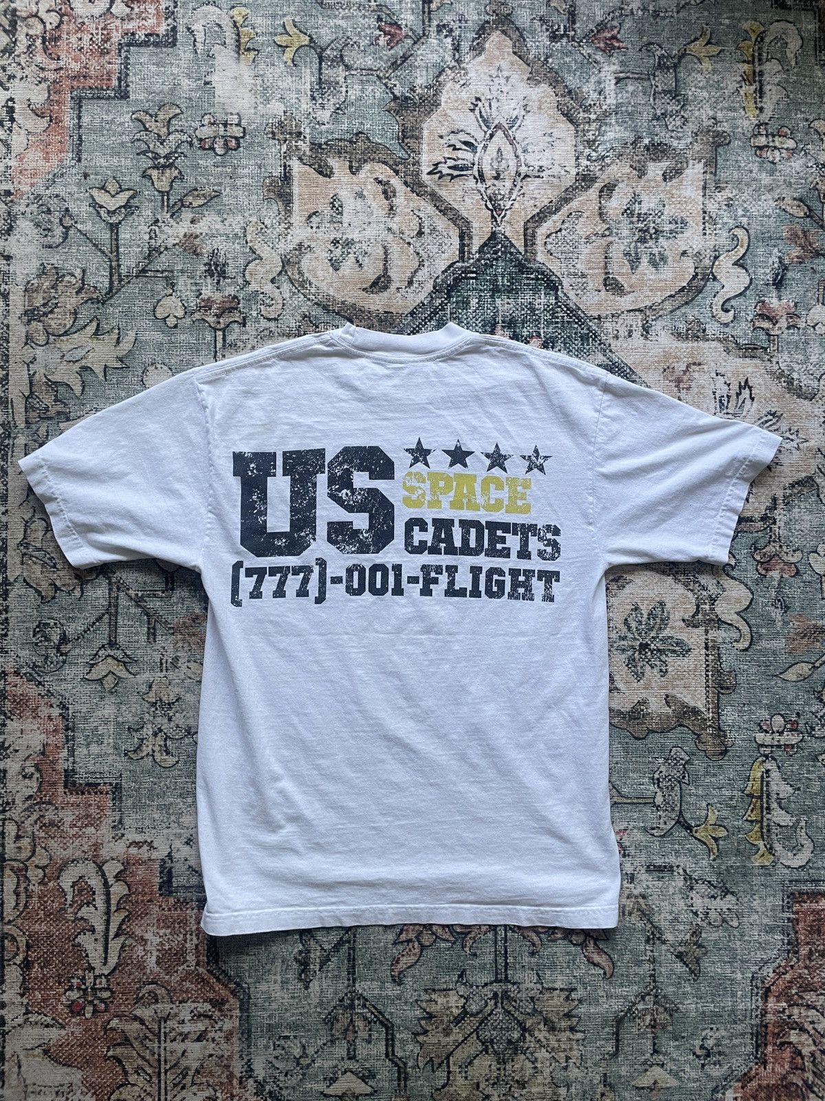 Other Space Cadet Graphic Tee Size US M / EU 48-50 / 2 - 2 Thumbnail