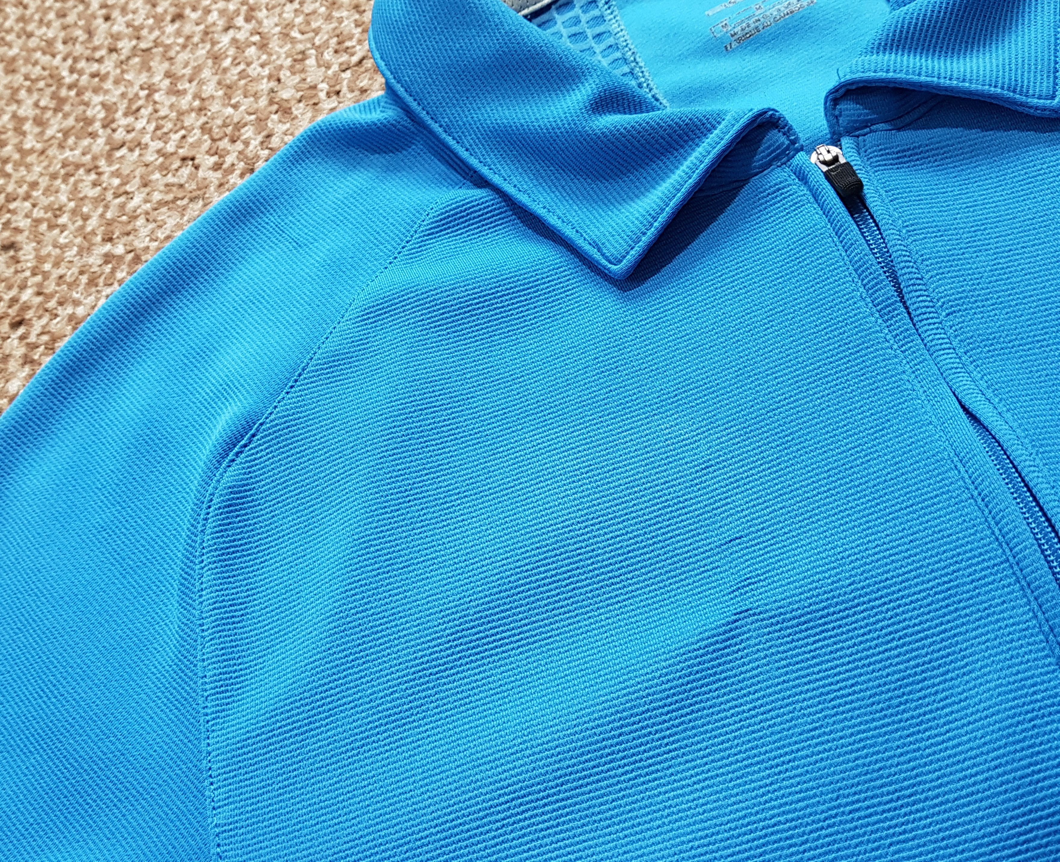 Nike Nike Tennis Vintage Sphere React Zip Polo Shirt sz M Size US M / EU 48-50 / 2 - 7 Thumbnail