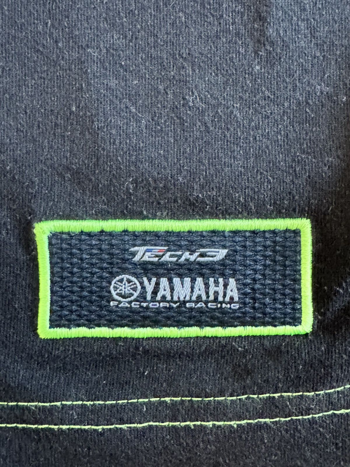 Yamaha Official Yamaha Tech3 MotoGP T-shirt size L Racing Team Size US L / EU 52-54 / 3 - 4 Thumbnail