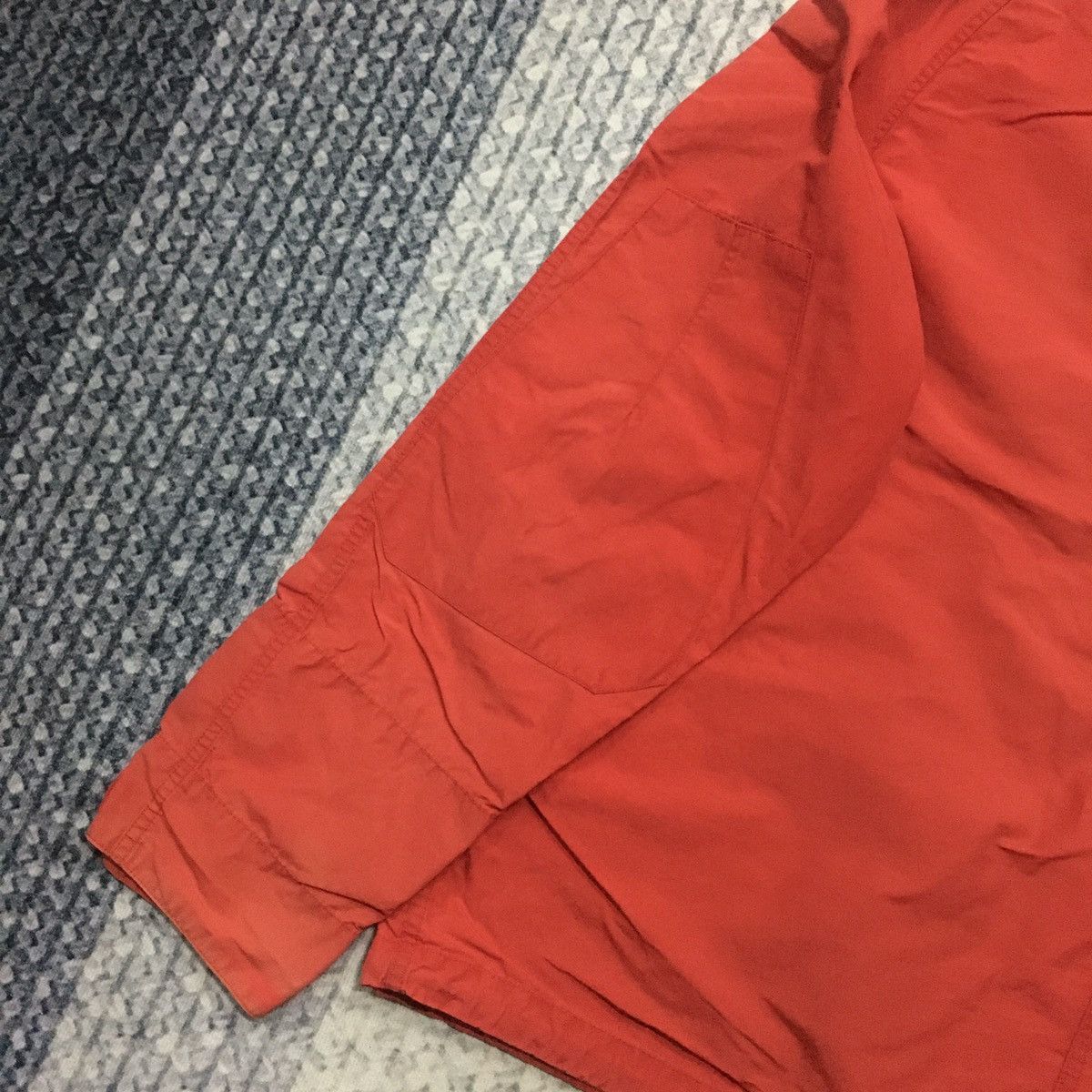 Polo Ralph Lauren × RRL Ralph Lauren × Vintage Faded & Distress 90s Ralph Lauren Small Pony Utility Parkas Size US XXL / EU 58 / 5 - 14 Thumbnail