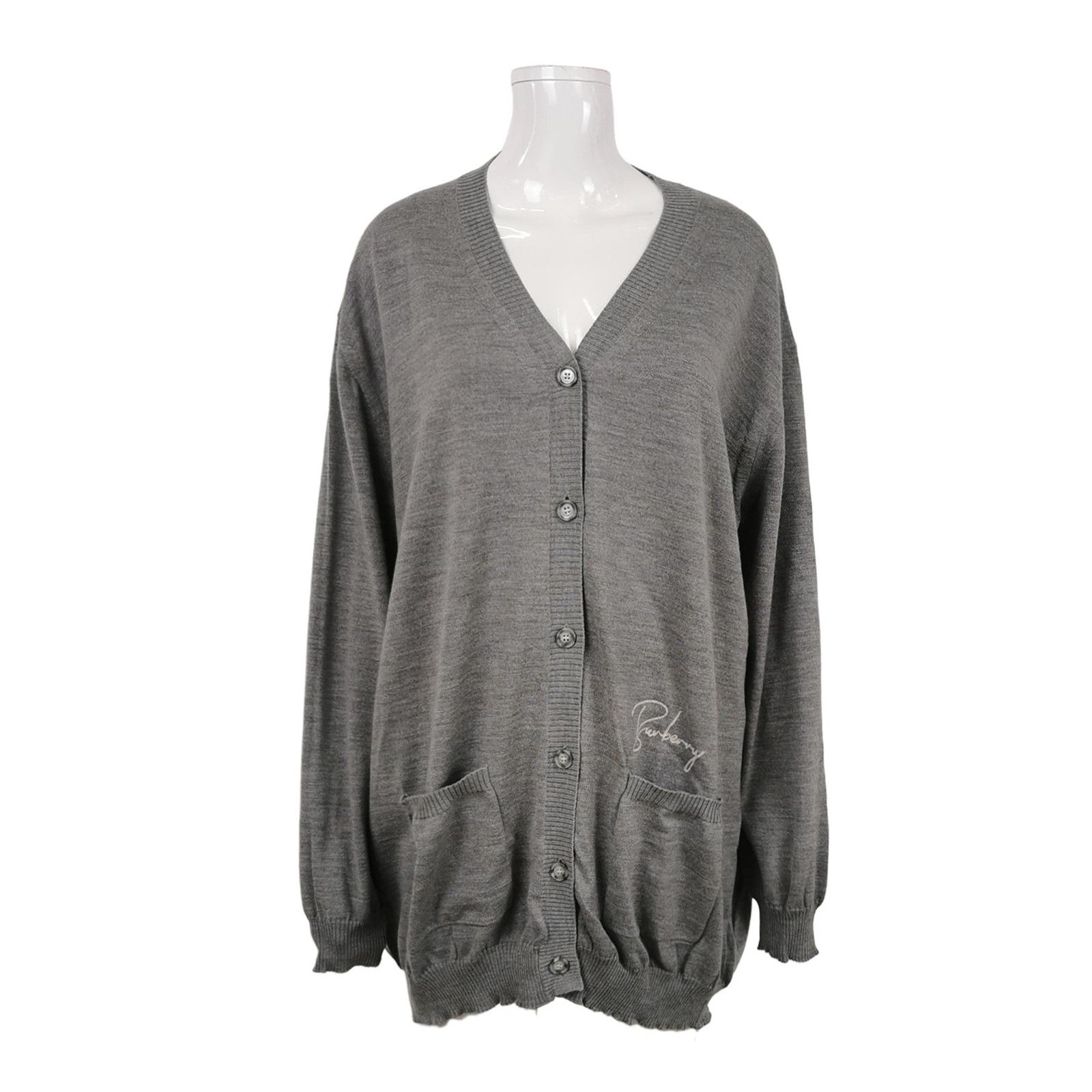 Burberry Burberry Women l Sweaters Size L / US 10 / IT 46 - 1 Thumbnail