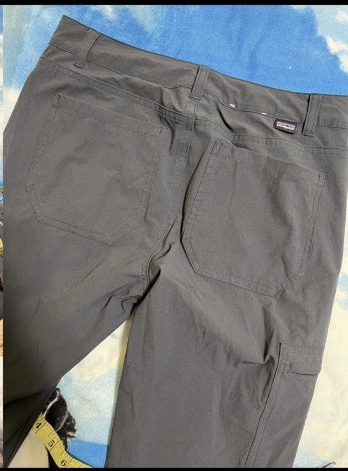 Patagonia ***FINAL DROP***RARE PATAGONIA WIDE TECHNICAL PANT 27 Size US 27 - 19 Thumbnail
