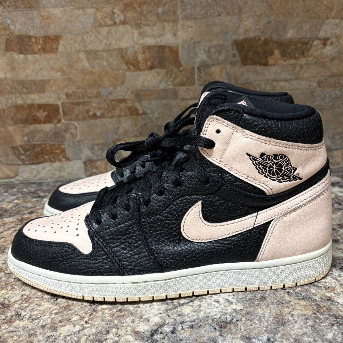 Jordan Brand Nike Air Jordan 1 Retro High Crimson Tint Size 11.5 Size US 11.5 / EU 44-45 - 2 Thumbnail