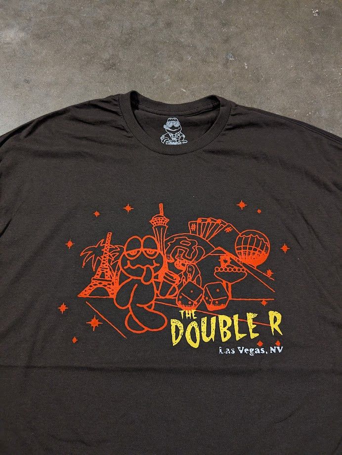Other Kankan RR Really Rich Casino Gambling Las Vegas 90/20 shirt Size US XXL / EU 58 / 5 - 2 Thumbnail