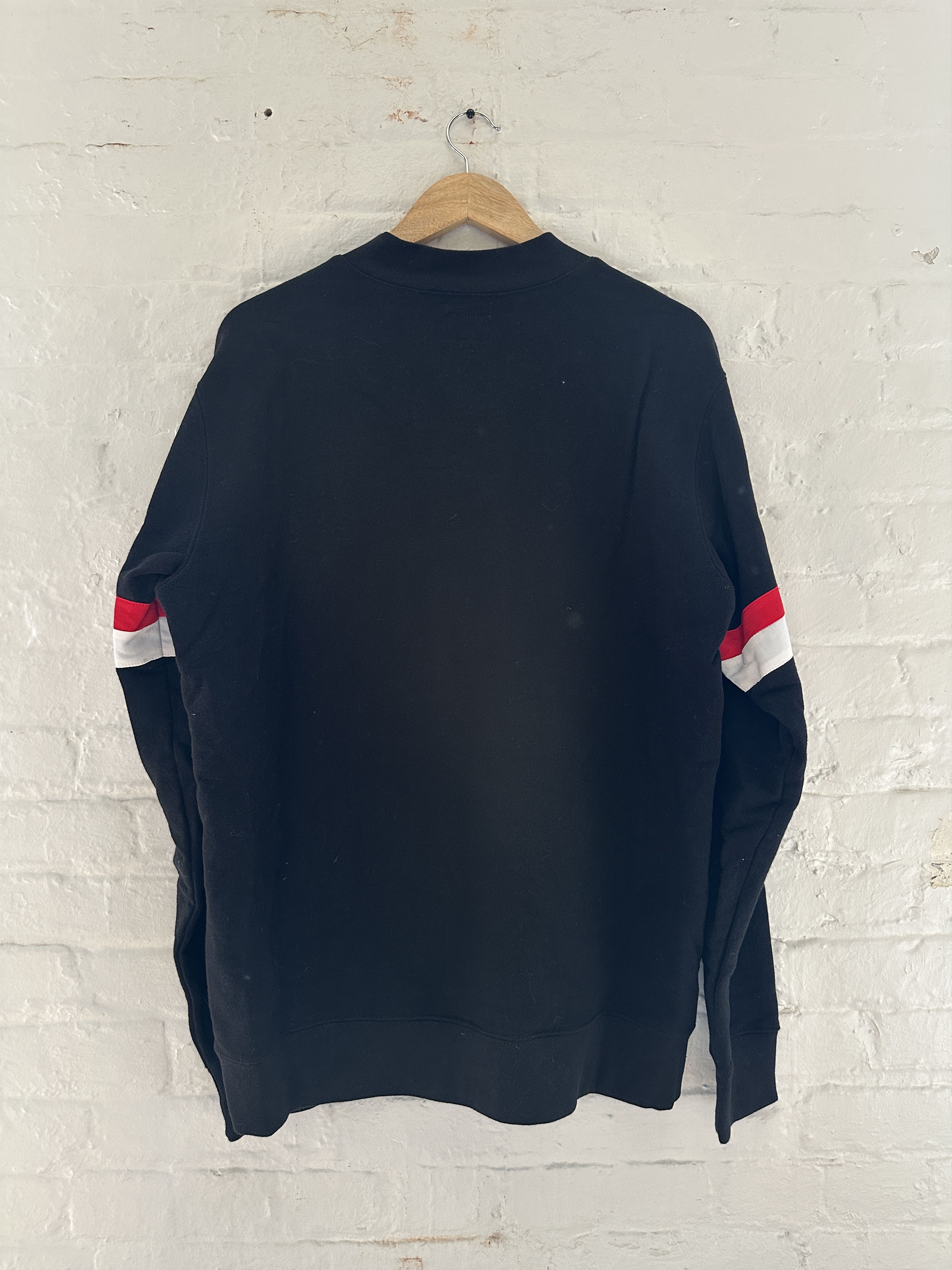 Noah Noah Quarter Zip Crewneck Size US L / EU 52-54 / 3 - 2 Thumbnail