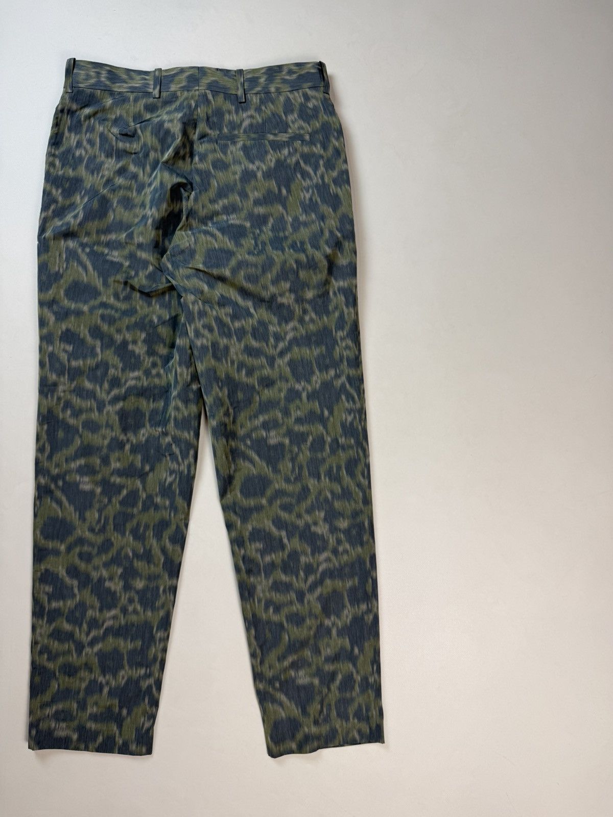 Cos Cos Men’s Streetwear Abstract Pattern Dress Pants Trousers Size US 34 / EU 50 - 16 Thumbnail