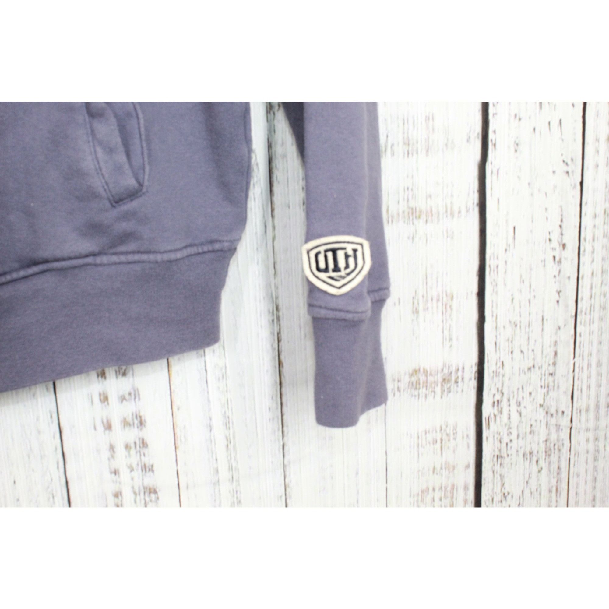 Other Old Time Hockey NY Rangers Full Zip Jacket Blue L Size US L / EU 52-54 / 3 - 3 Thumbnail