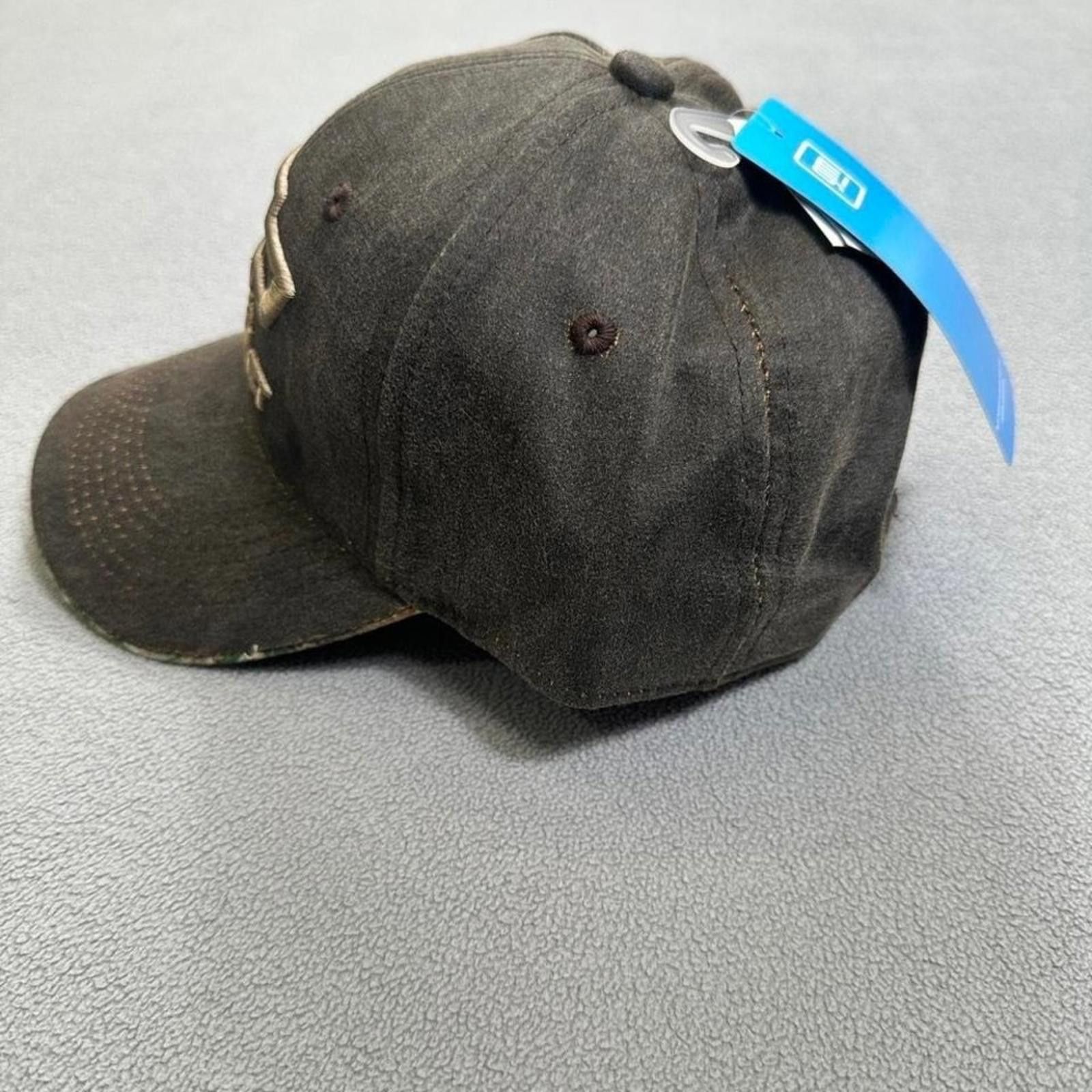 Other NWT Chevrolet Trucks Brown Weathered Ball Cap Hat SnapBack Size ONE SIZE - 2 Thumbnail