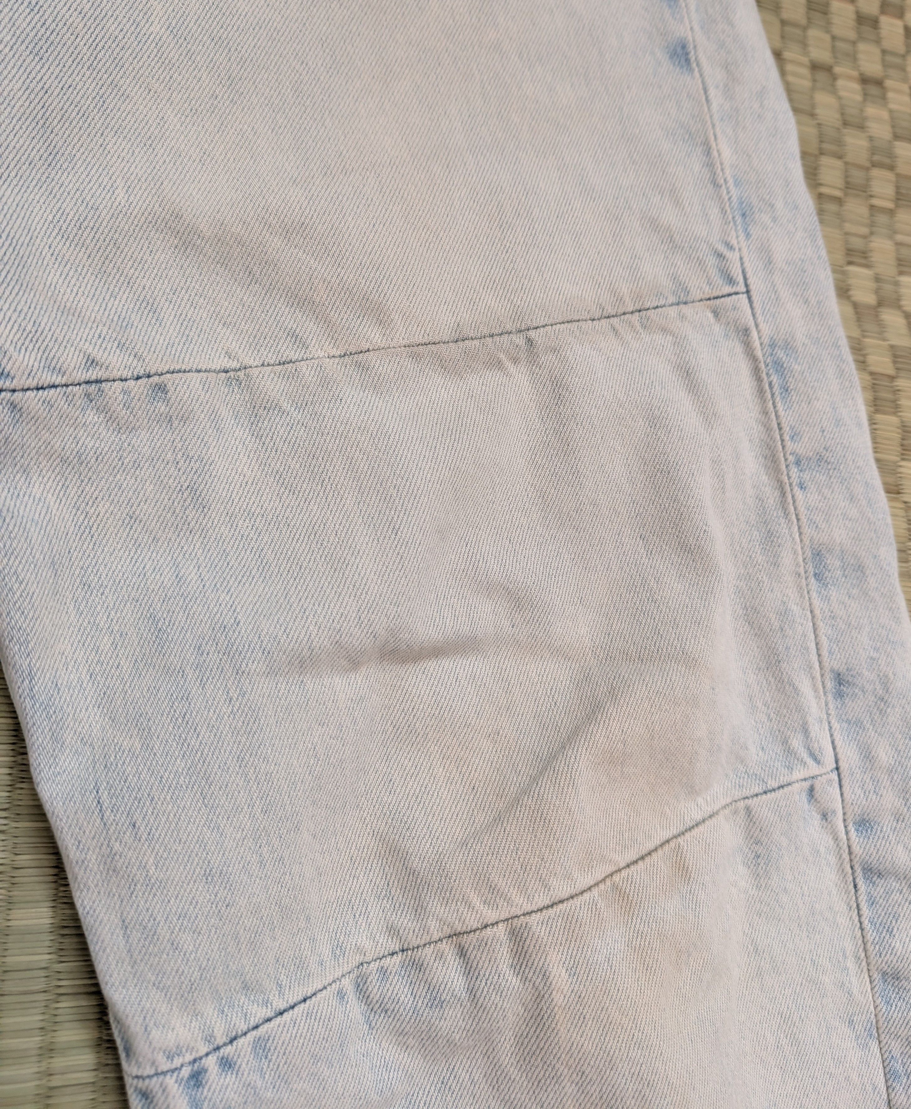 Our Legacy Our Legacy Extended Third Cut Jeans Faded Men's Size 30 x 27 Size US 30 / EU 46 - 10 Thumbnail