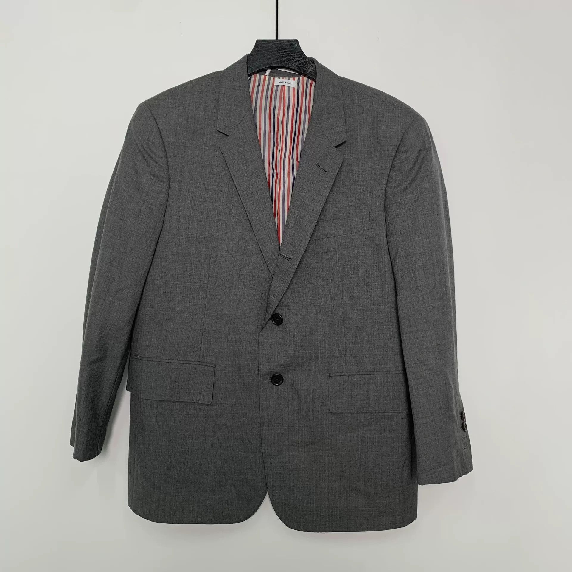 Thom Browne Thom Browne Brown Suit 40r Men Size 40R - 1 Thumbnail