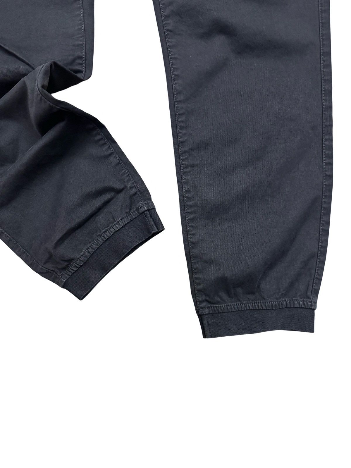 Stone Island Stone Island Brushed Cotton Cargo Pants/Stone Island Pants Size US 34 / EU 50 - 2 Thumbnail