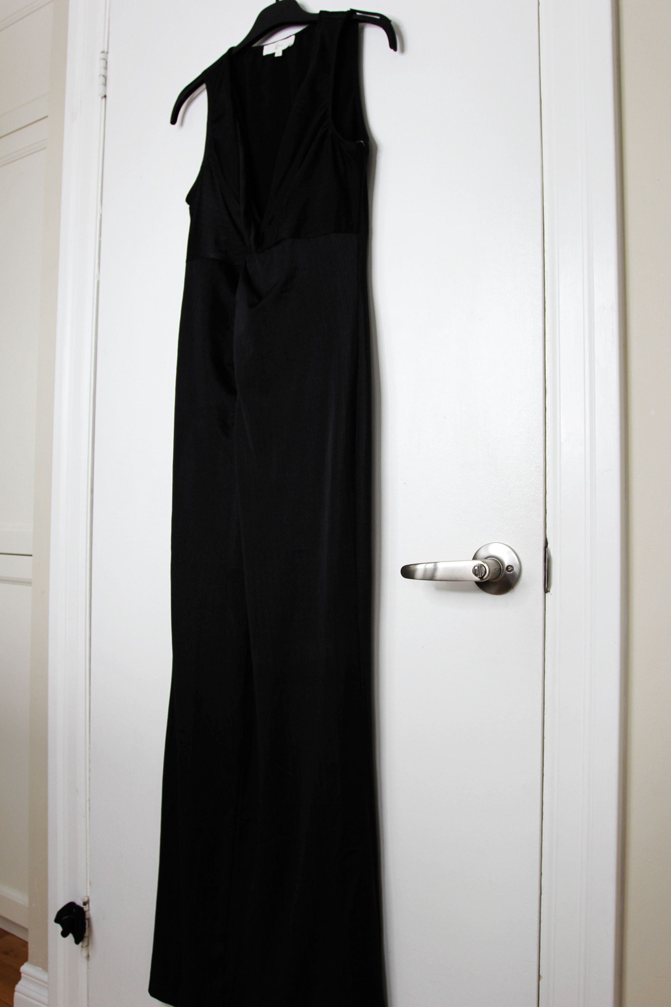 Other BNWT AW24 KLESIS TWISTED DETAIL MAXI SILKY DRESS L Size L / US 10 / IT 46 - 5 Thumbnail