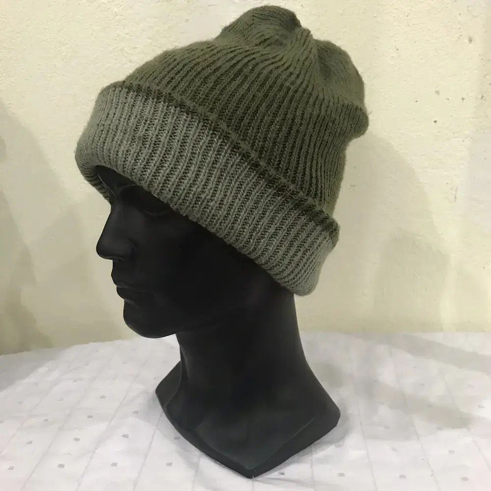 BEAUTY&YOUTH × Japanese Brand Beauty & Youth Plain Beanie Hat Size ONE SIZE - 2 Thumbnail