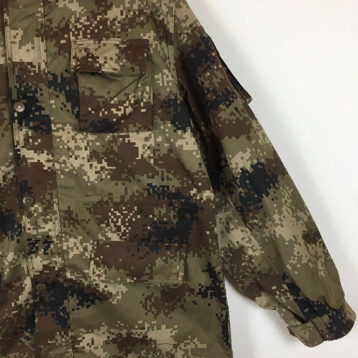 Other One Set Military Digital Camouflage Size US XL / EU 56 / 4 - 6 Thumbnail