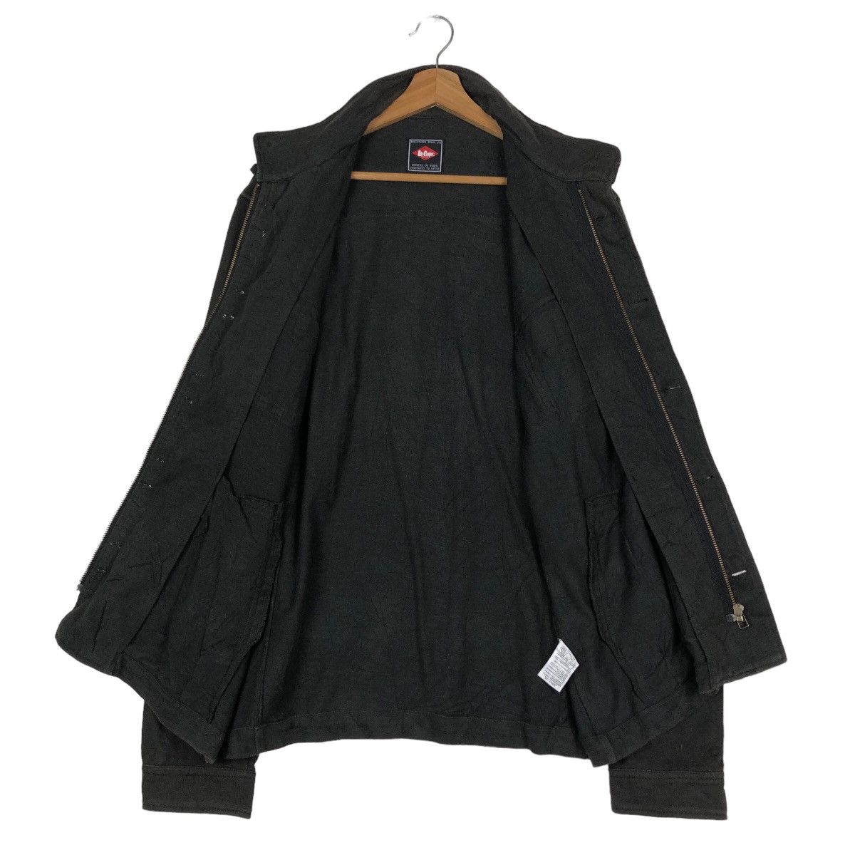 Japanese Brand 🔥Vintage Biker Jacket Chore Lee Cooper Multi Pocket Size US XL / EU 56 / 4 - 13 Thumbnail