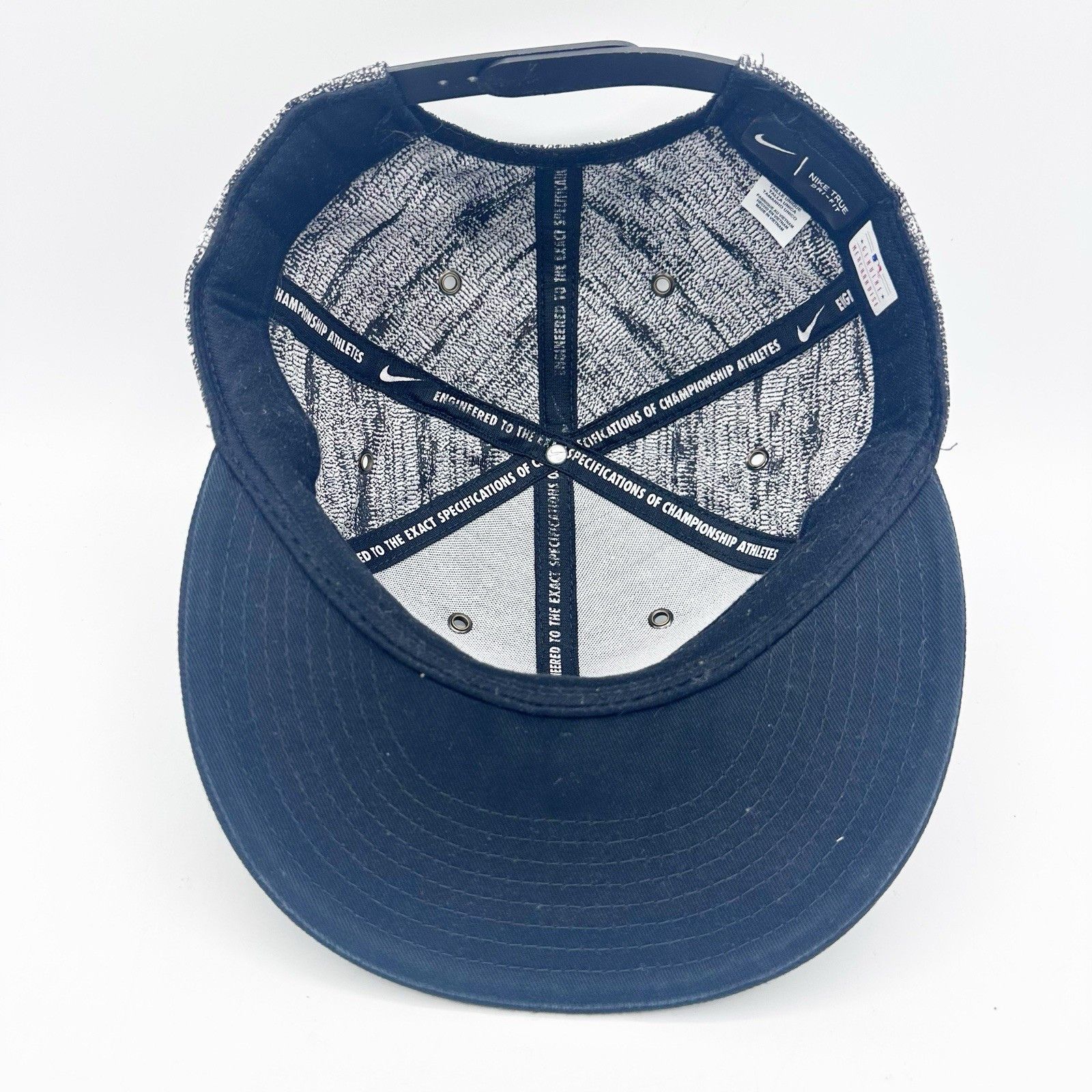 MLB × Nike Nike True Pittsburgh Pirates MLB Baseball SnapBack Hat Size ONE SIZE - 8 Thumbnail