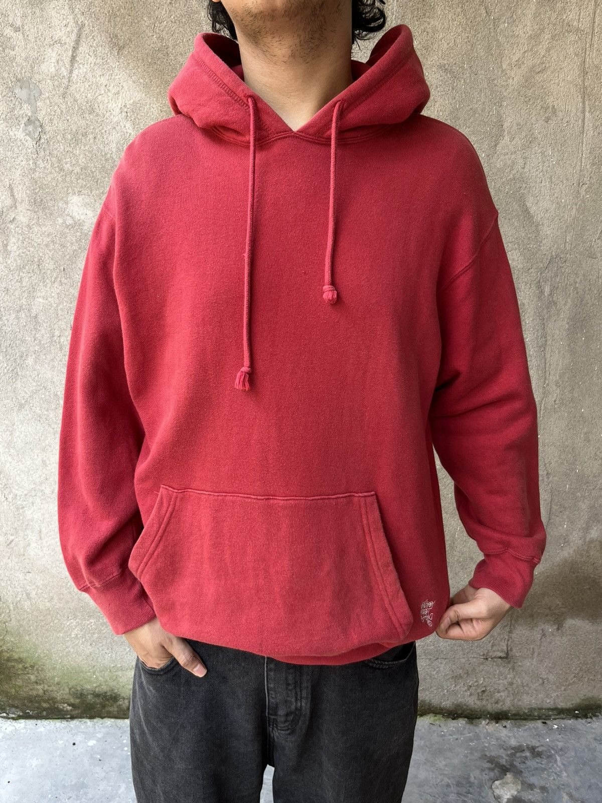 Stussy Vintage 1990s stussy most basic C Size US S / EU 44-46 / 1 - 2 Thumbnail