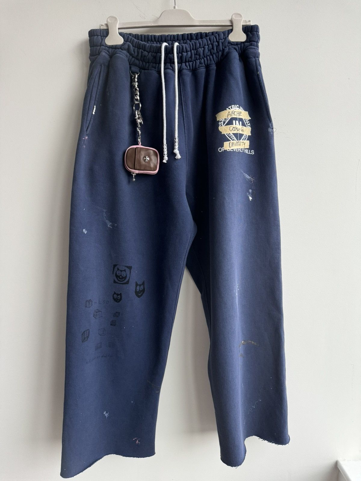 Hollywood joggers clearance