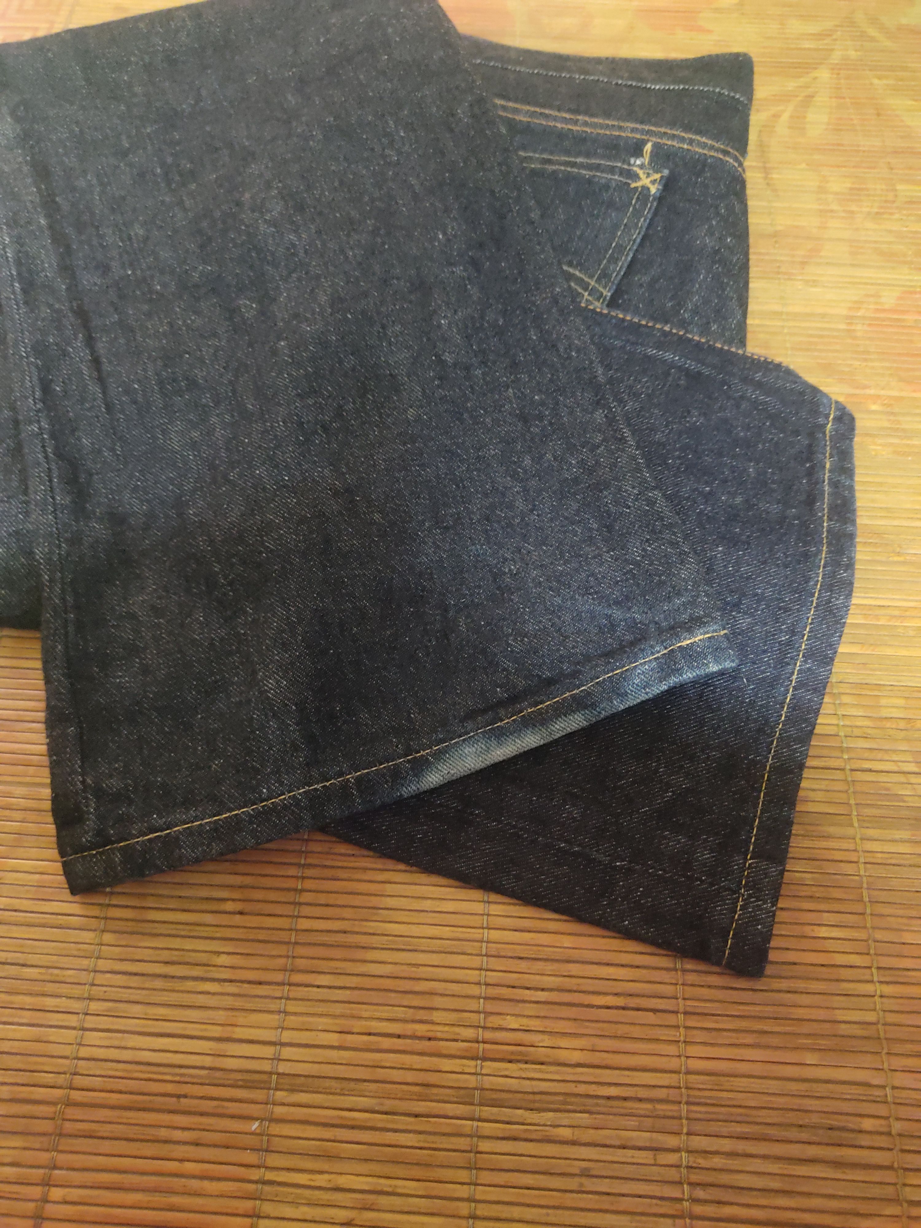 Lee Vintage Lee Rider Bootcut Jeans Size US 30 / EU 46 - 11 Thumbnail