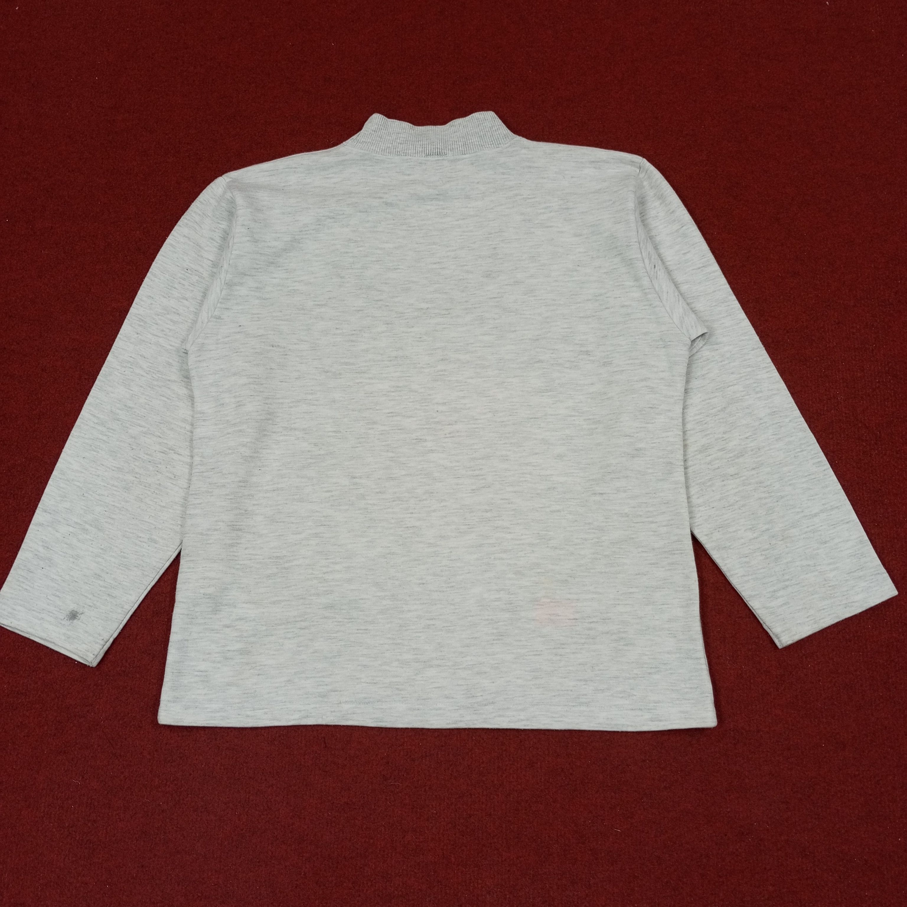 Vintage University Georgetown Sweatshirt c215n8 Size US S / EU 44-46 / 1 - 3 Thumbnail