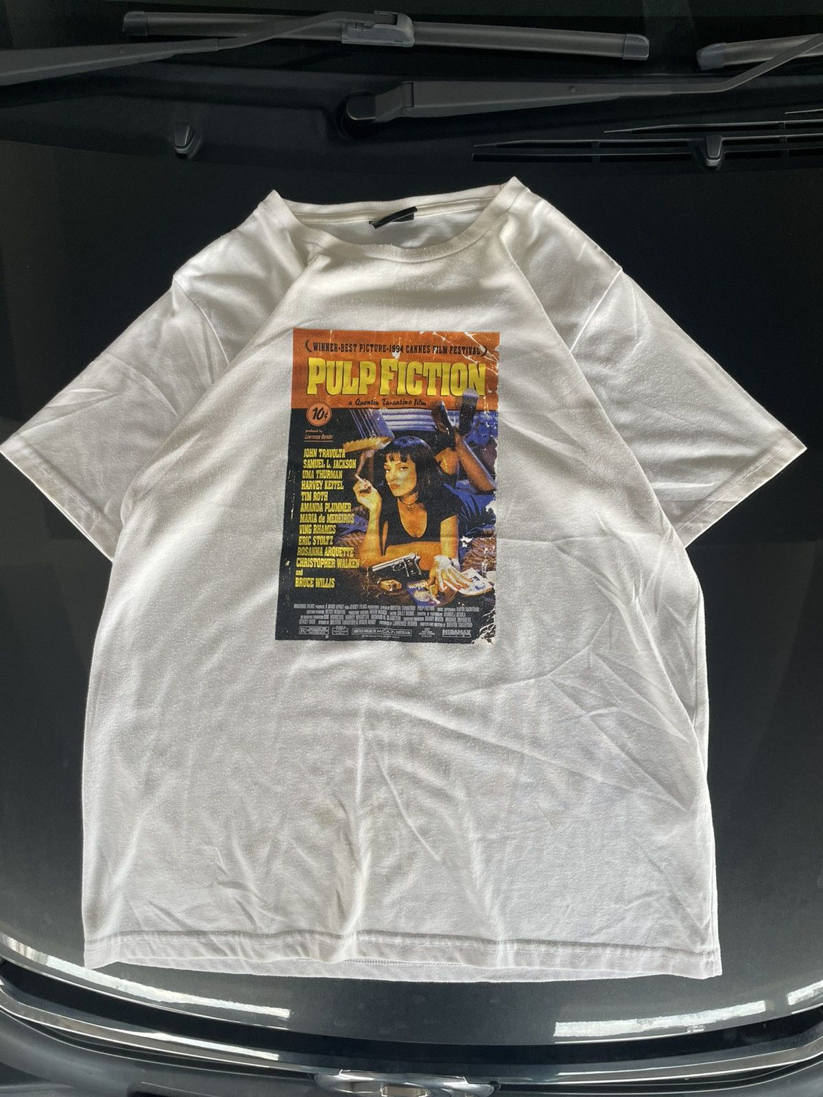 Other PULP FICTION Size US L / EU 52-54 / 3 - 2 Thumbnail