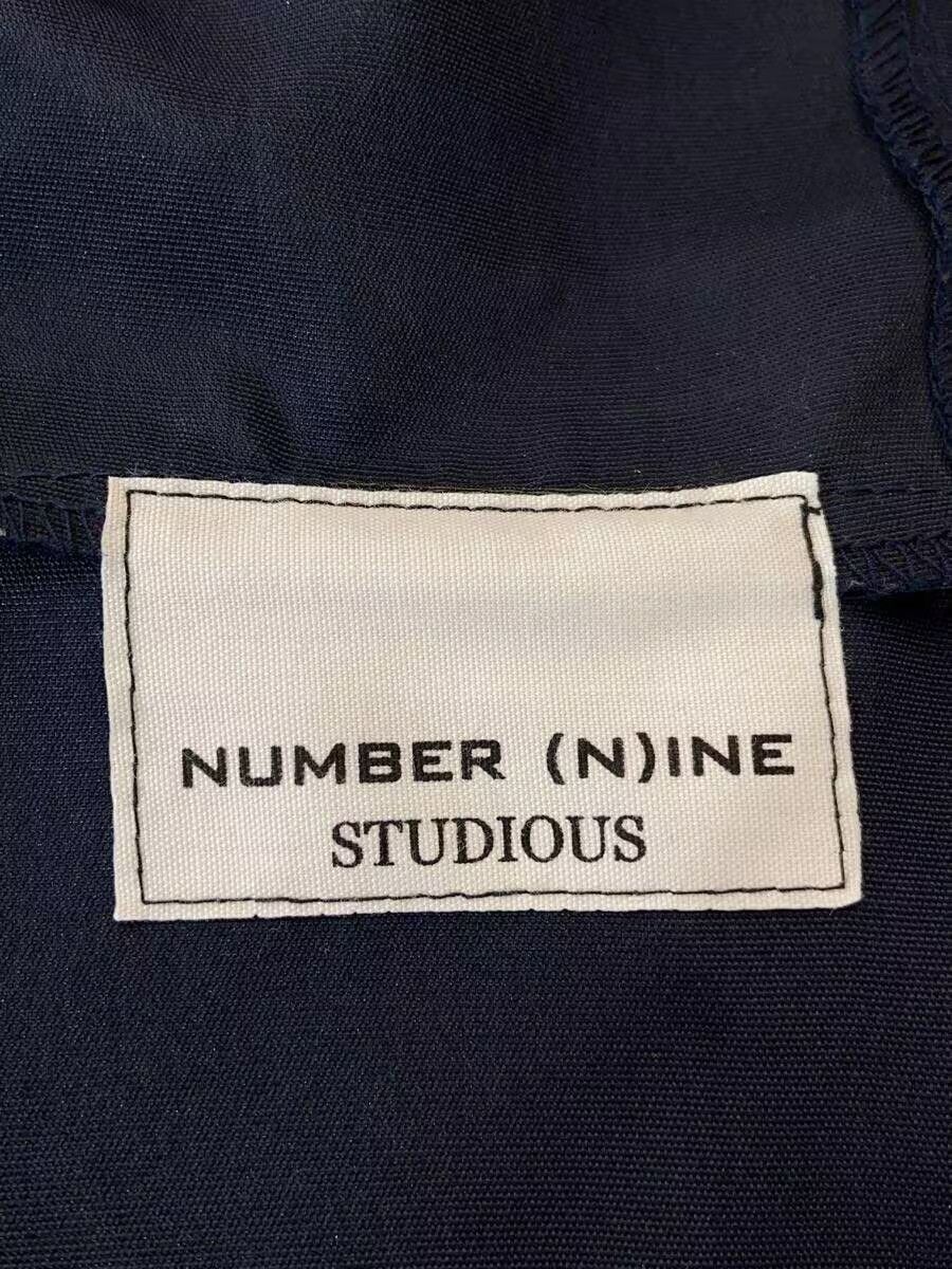 Number (N)ine Logo Shell Jacket Size US S / EU 44-46 / 1 - 5 Thumbnail