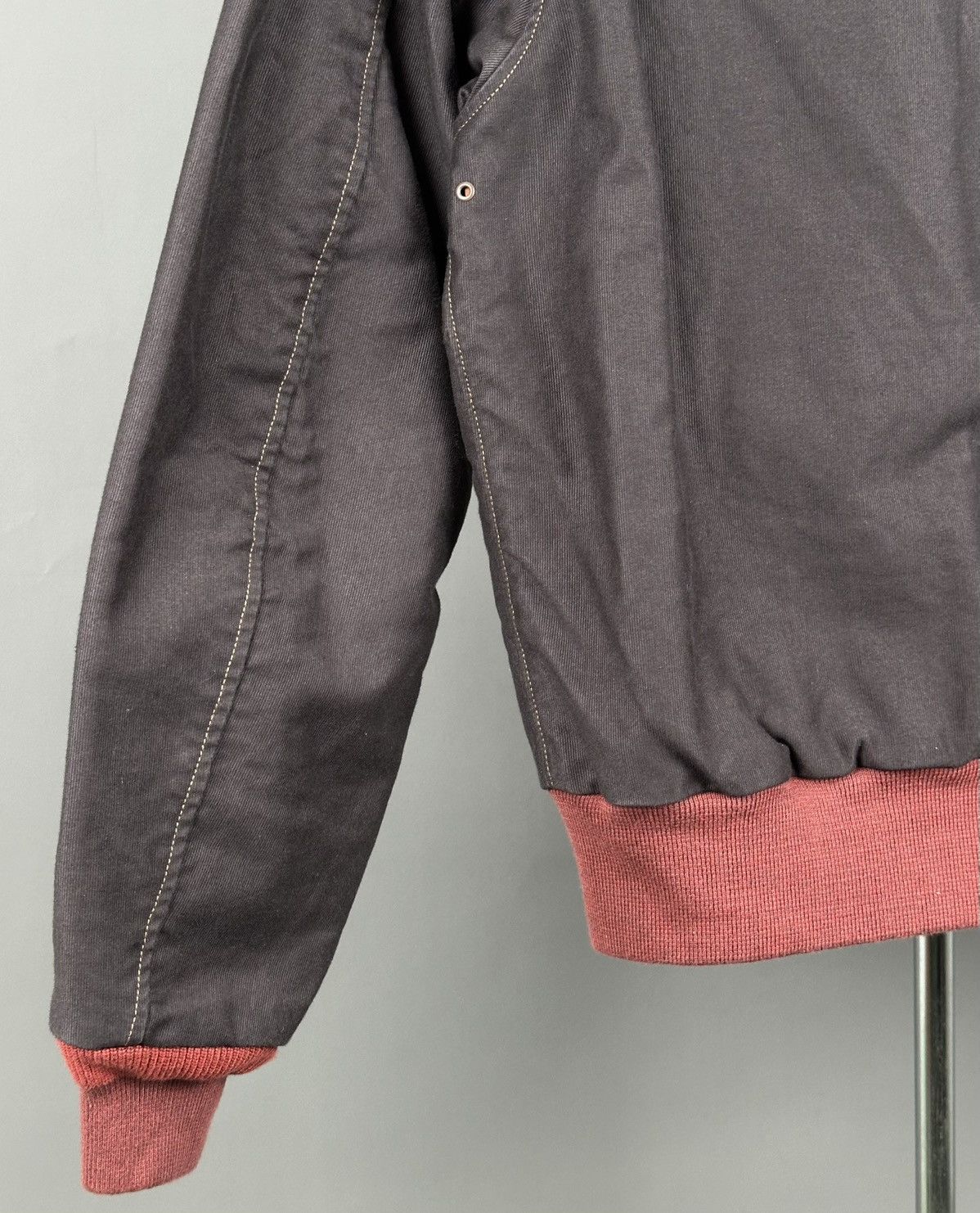 COLIMBO Colimbo - ZA-0100 Aberdeen Aero Jacket - TYPE A-2 Plain Seal Size US M / EU 48-50 / 2 - 7 Thumbnail