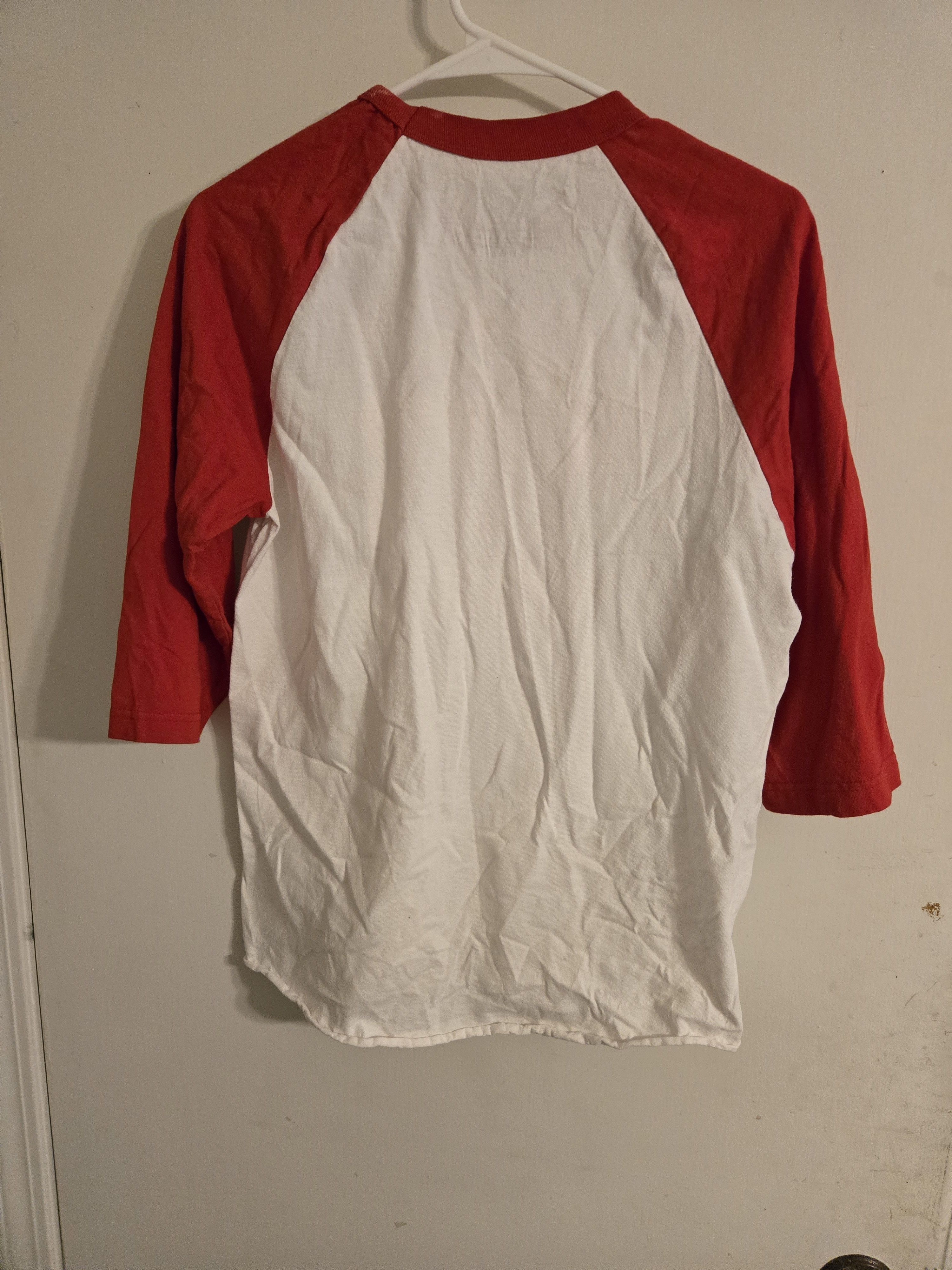 Karmaloop Karmaloop Baseball Tee L/S Size US S / EU 44-46 / 1 - 2 Thumbnail