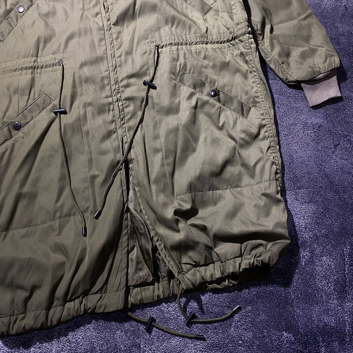 Isabel Marant × Isabel Marant Etoile Isabel Marant Etoile Long Bomber Size US L / EU 52-54 / 3 - 5 Thumbnail