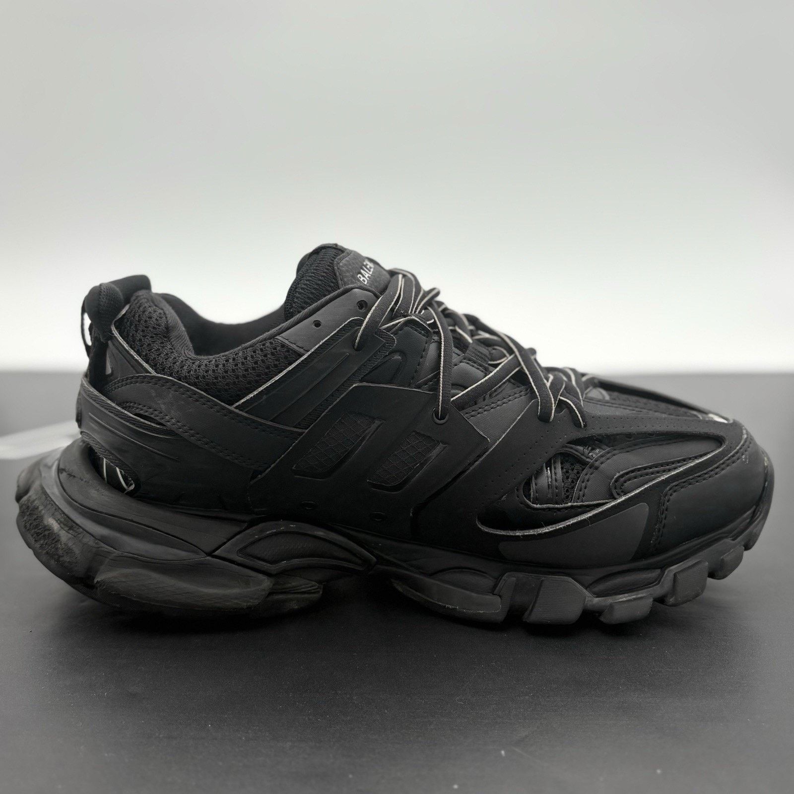 Balenciaga Balenciaga Track Sneaker ' Black ' | GOOD CONDITION! Size US 9 / EU 42 - 10 Thumbnail