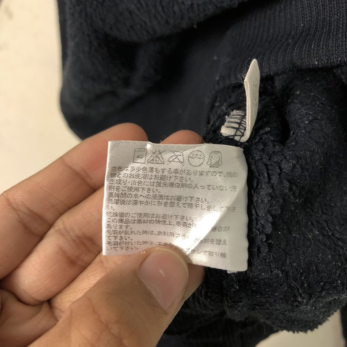 Japanese Brand Vintage Half Zipper Fleece Jacket New York Yankees Big Logo Size US L / EU 52-54 / 3 - 20 Thumbnail