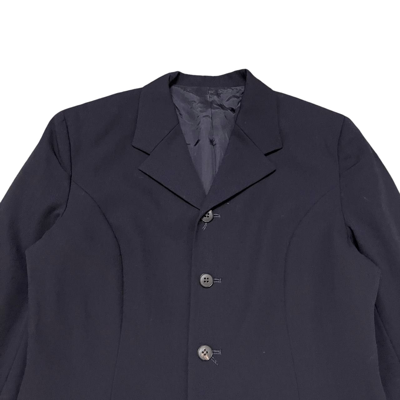 Yohji Yamamoto Y's bis by Yohji Yamamoto Wool Jacket Size US S / EU 44-46 / 1 - 2 Thumbnail