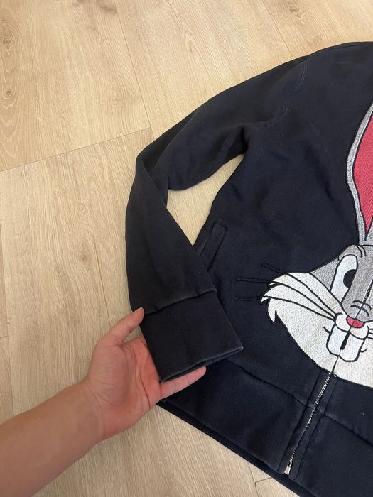 Gucci hoodie bugs sales bunny